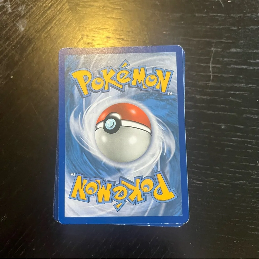 Pokemon Trading Card Game Bulk Deck of 70 - Blue Back